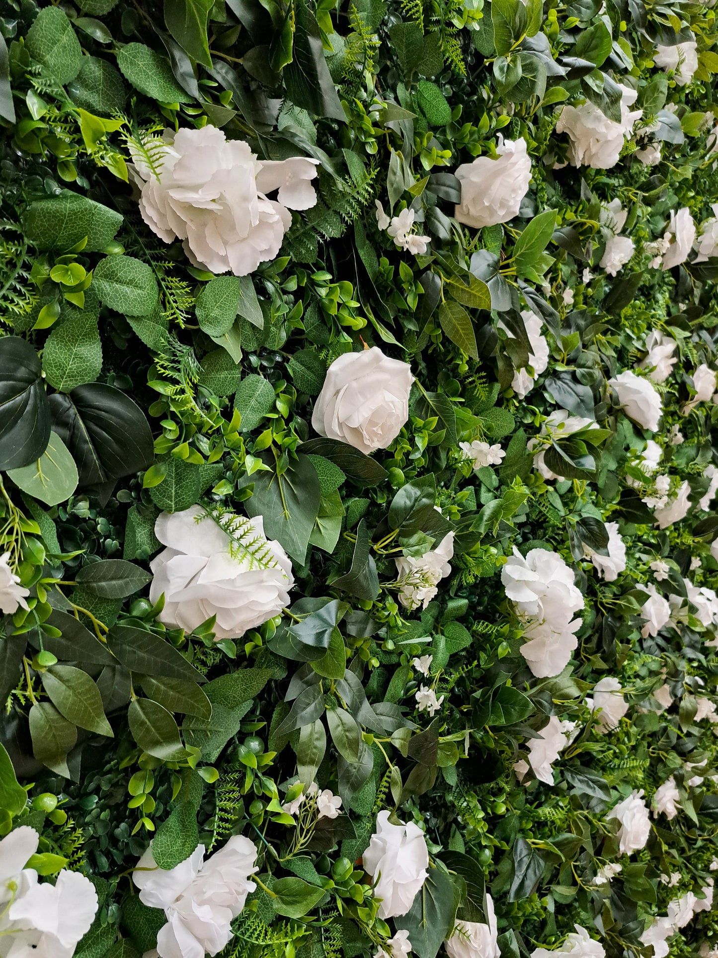 The Willa Flower Wall