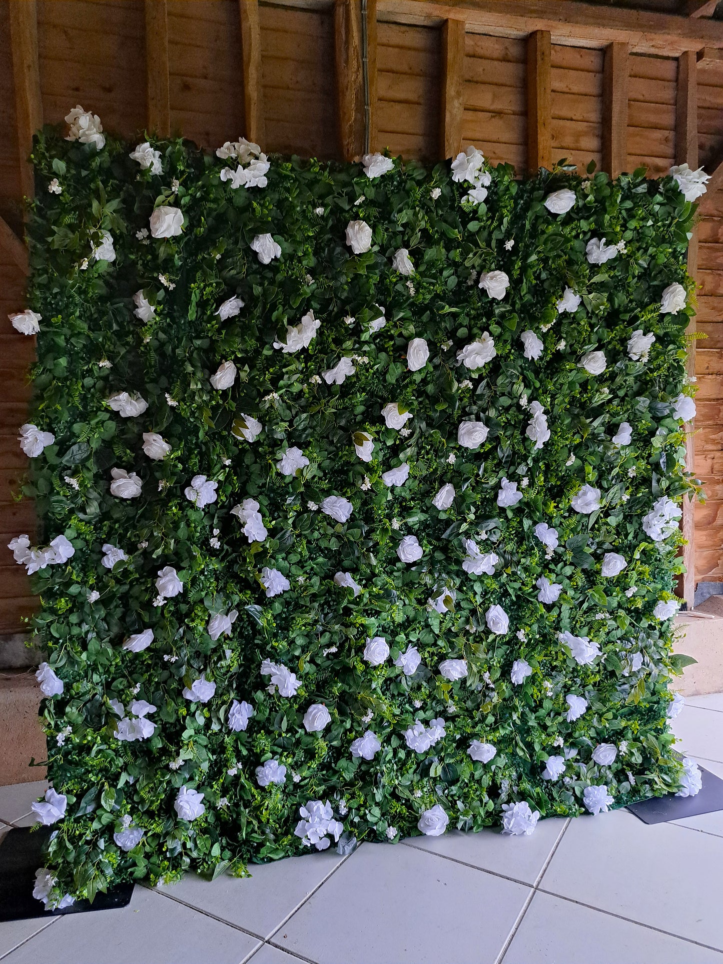 The Willa Flower Wall