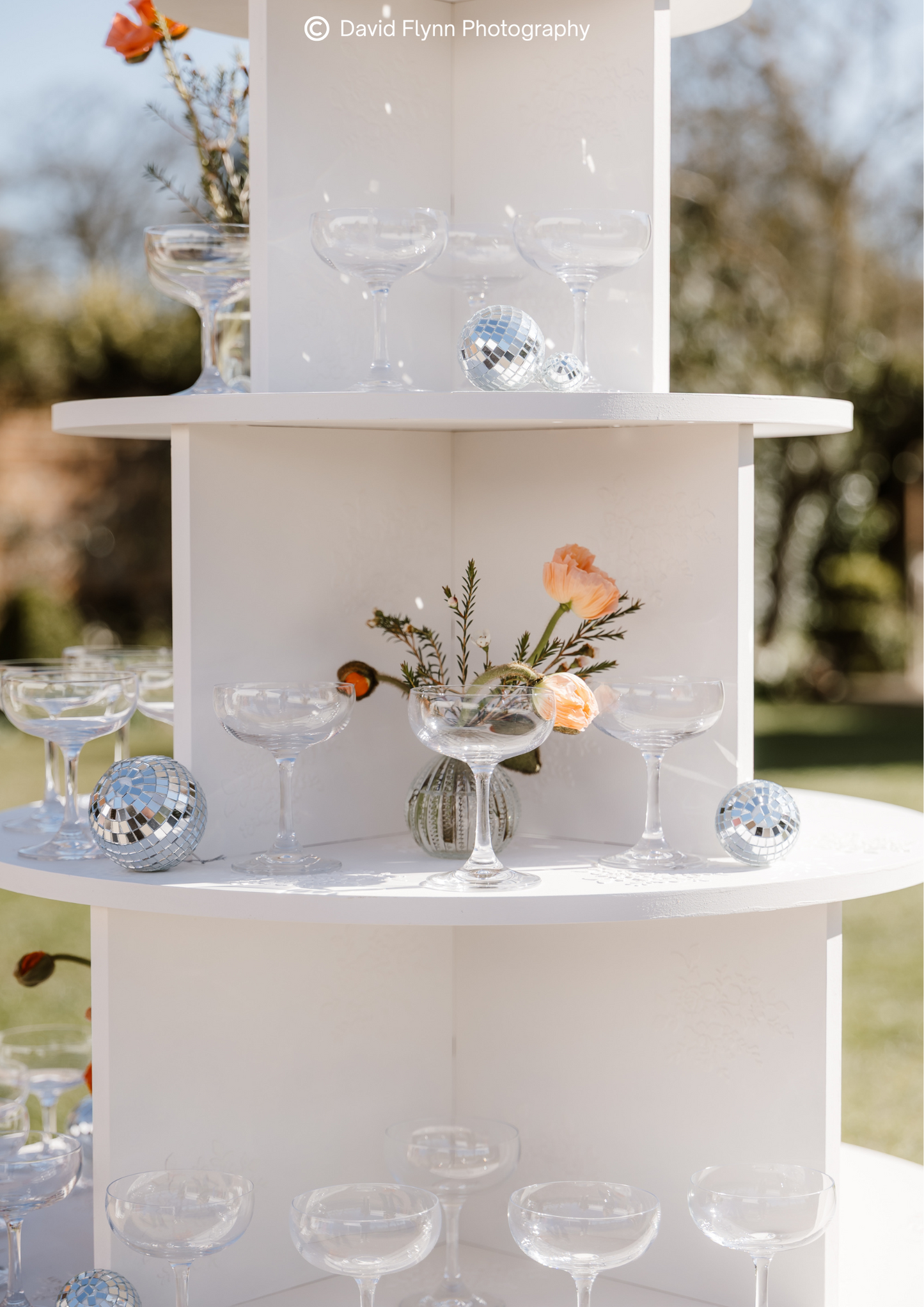 Display Tower