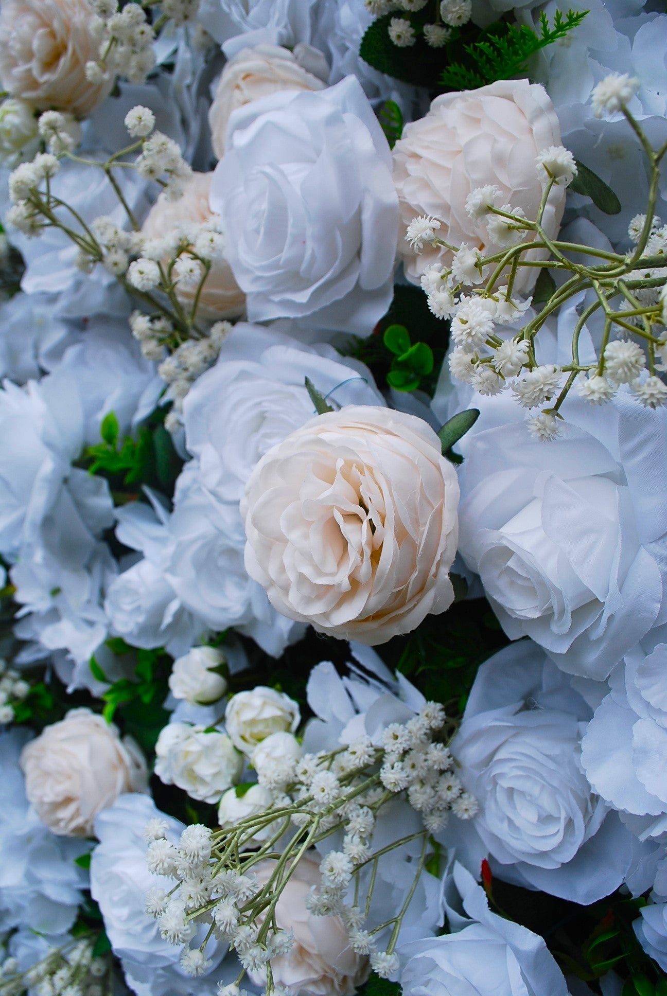 The Maeva Flower Wall