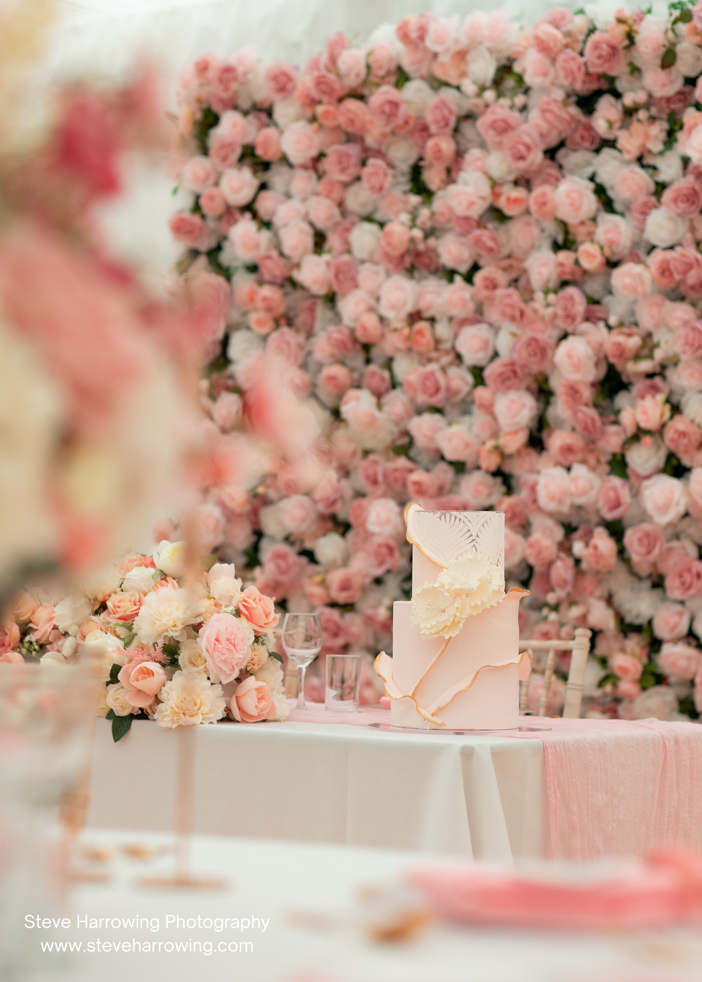 The Penelope Wall