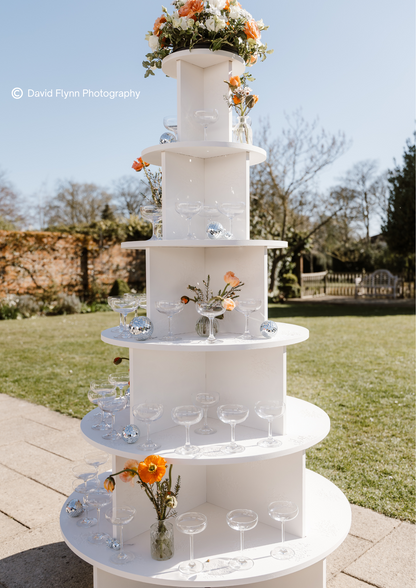 Display Tower