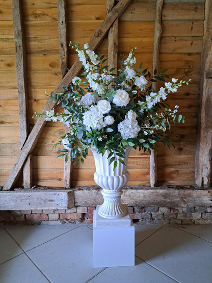 The Eden Floral Urns