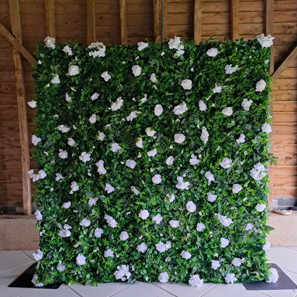 The Willa Flower Wall