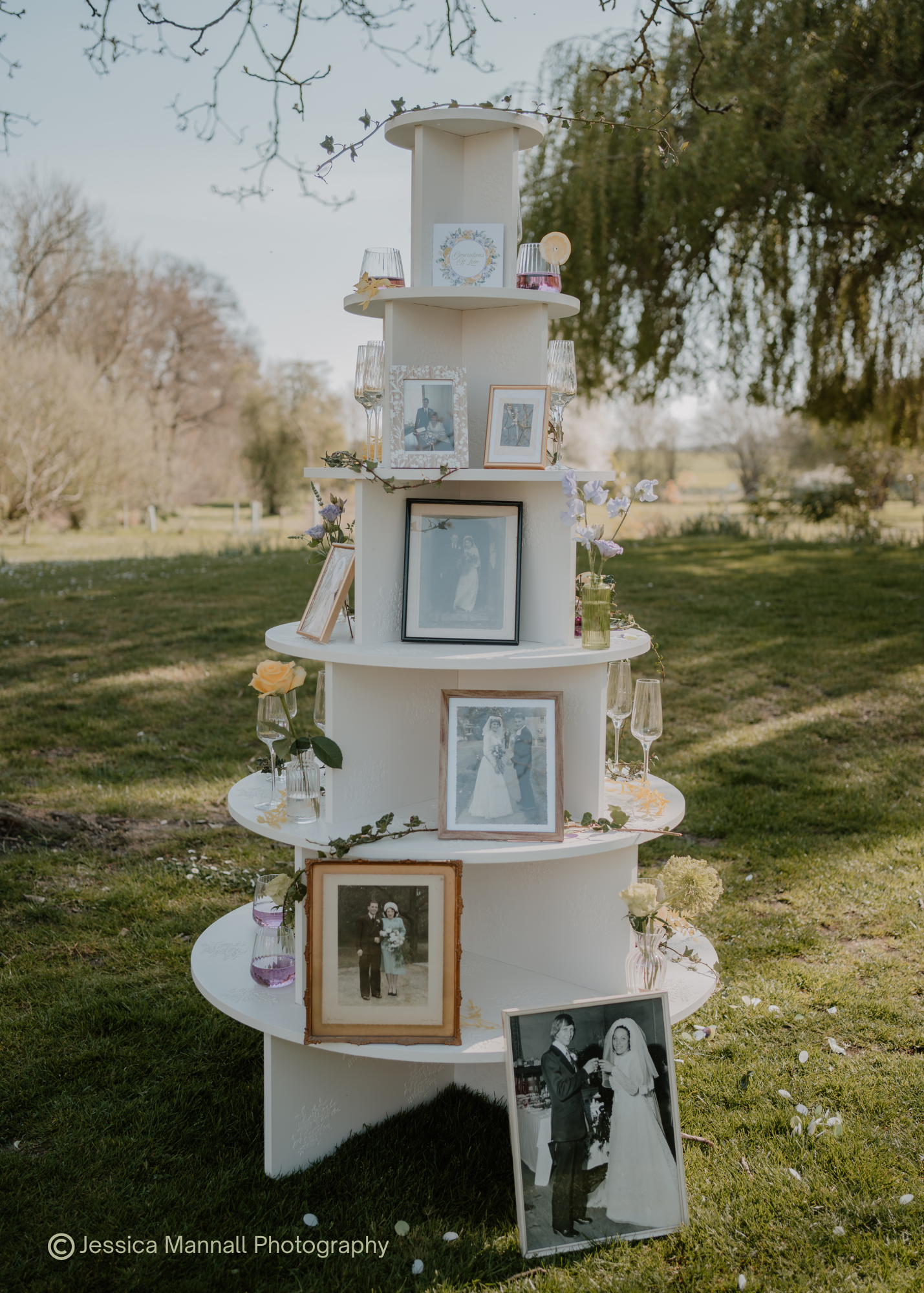 Display Tower