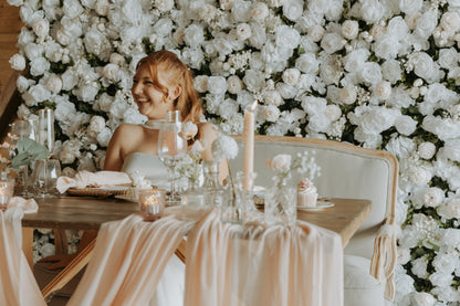 The Maeva Flower Wall