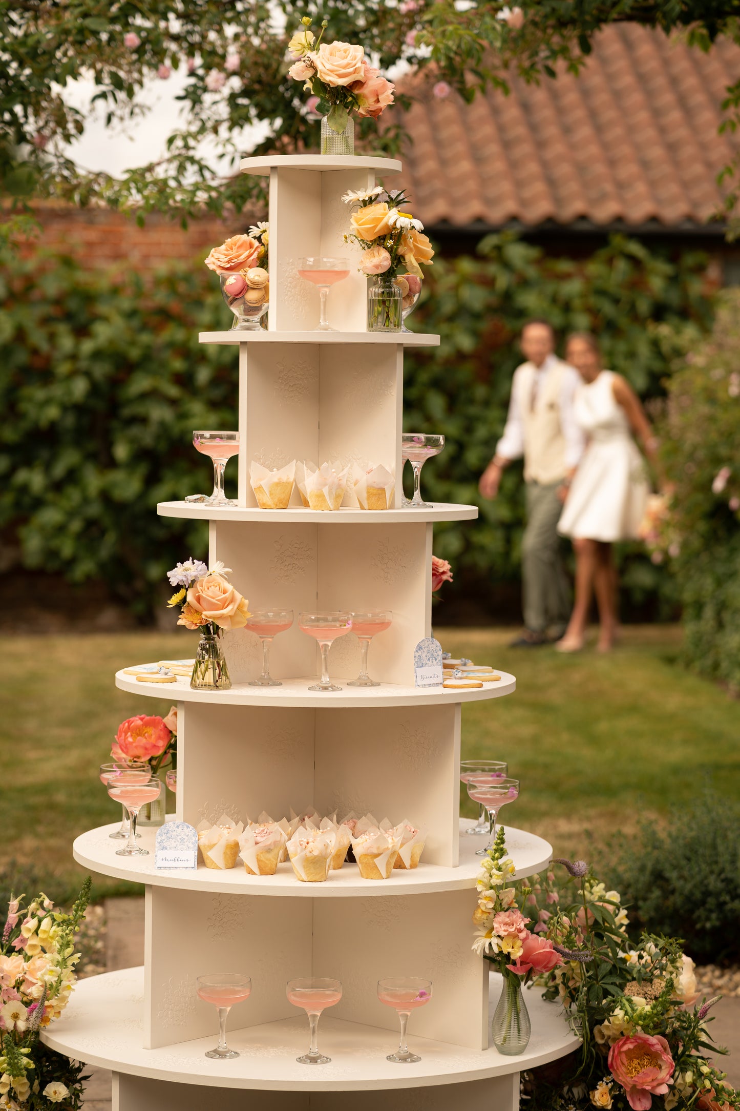 Display Tower
