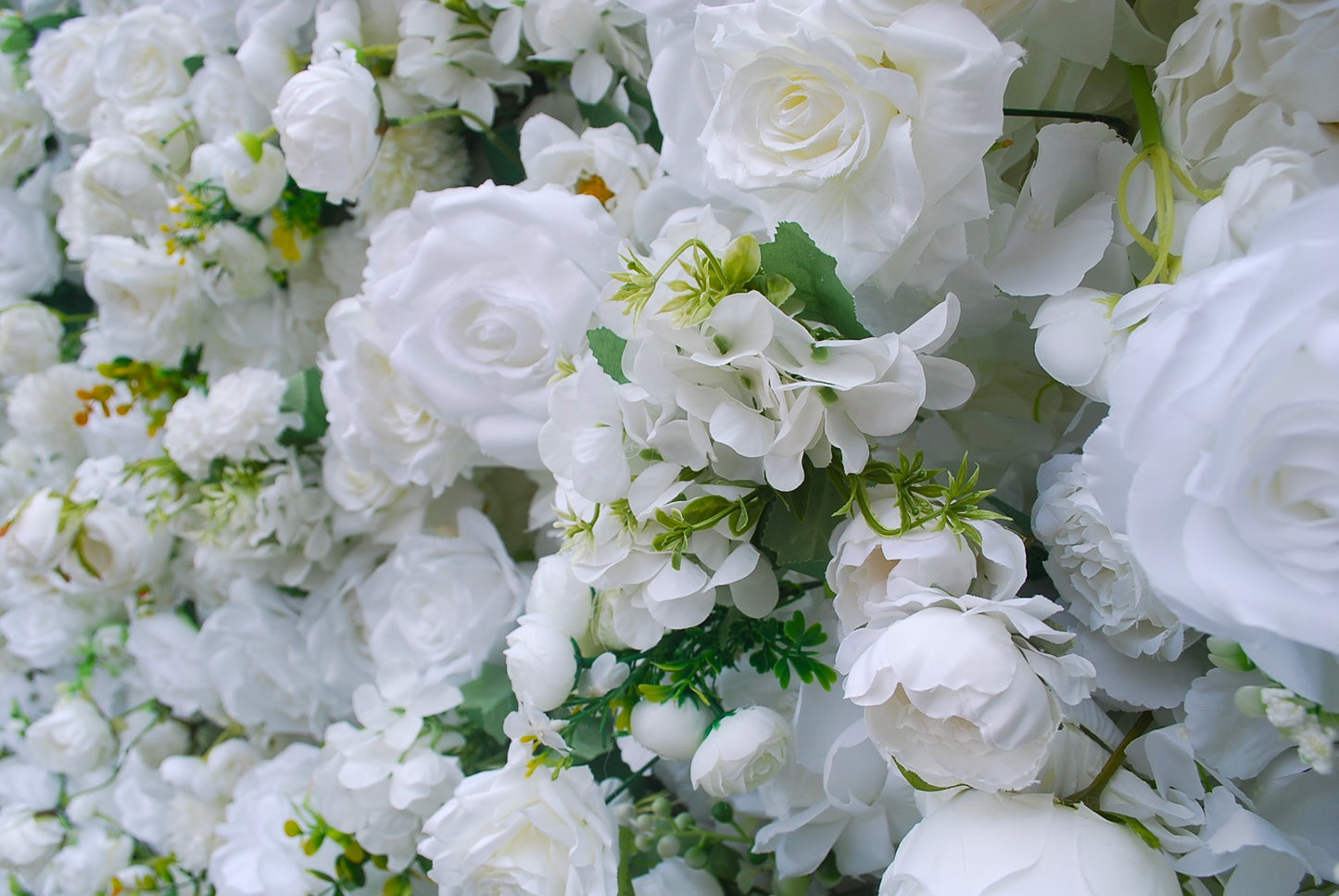 The Vivienne Premium Flower Wall