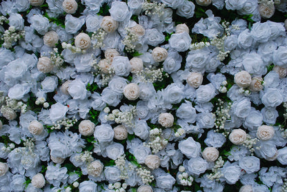 The Maeva Flower Wall