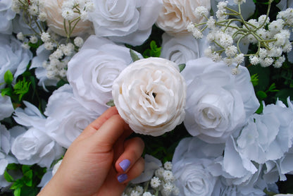 The Maeva Flower Wall