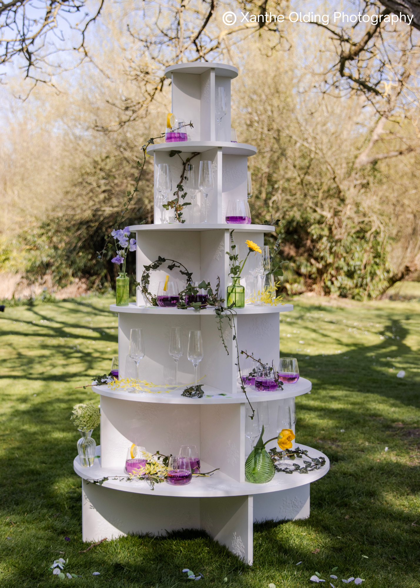 Display Tower